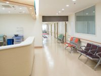 Medical waiting room